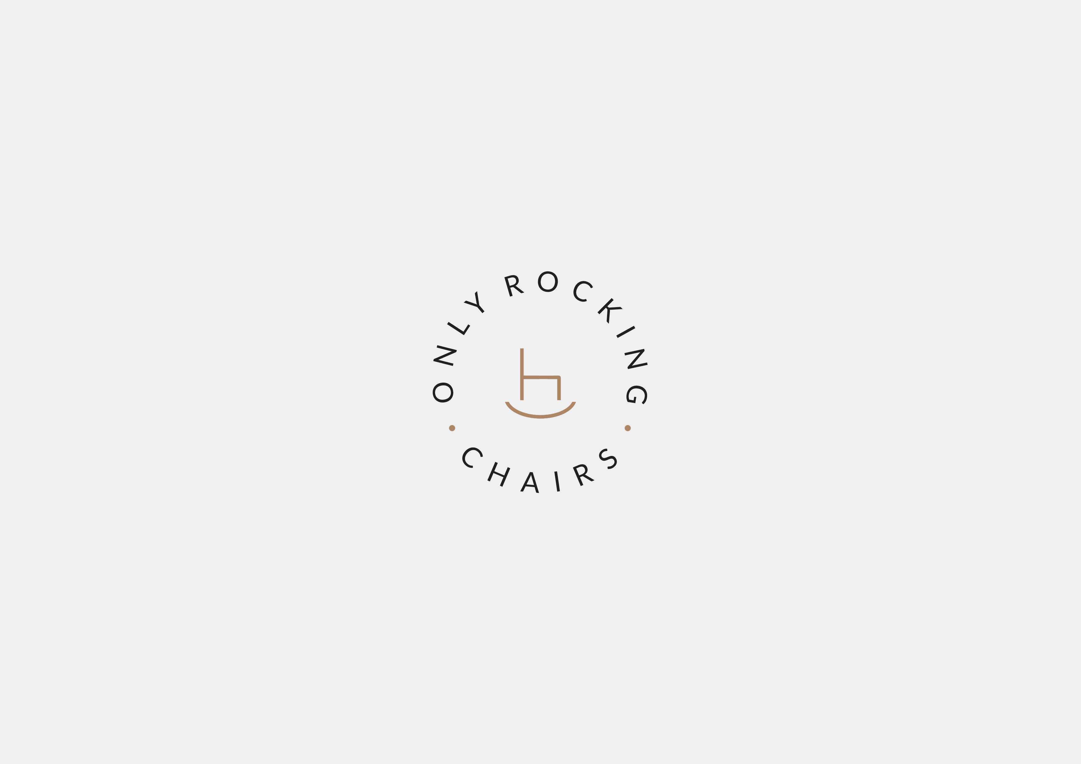 Design de Logo par christianpoetoe pour Only Rocking Chairs | Design #23872613