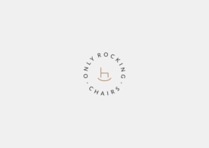 Design de Logo par christianpoetoe pour Only Rocking Chairs | Design : #23872613