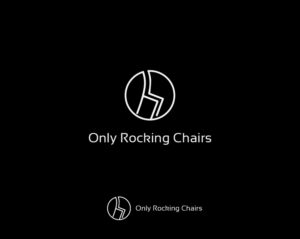 Logo Design by Mime Artworks for Only Rocking Chairs | Design: #23919503