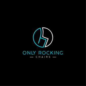 Logo Design by Mime Artworks for Only Rocking Chairs | Design: #23920062