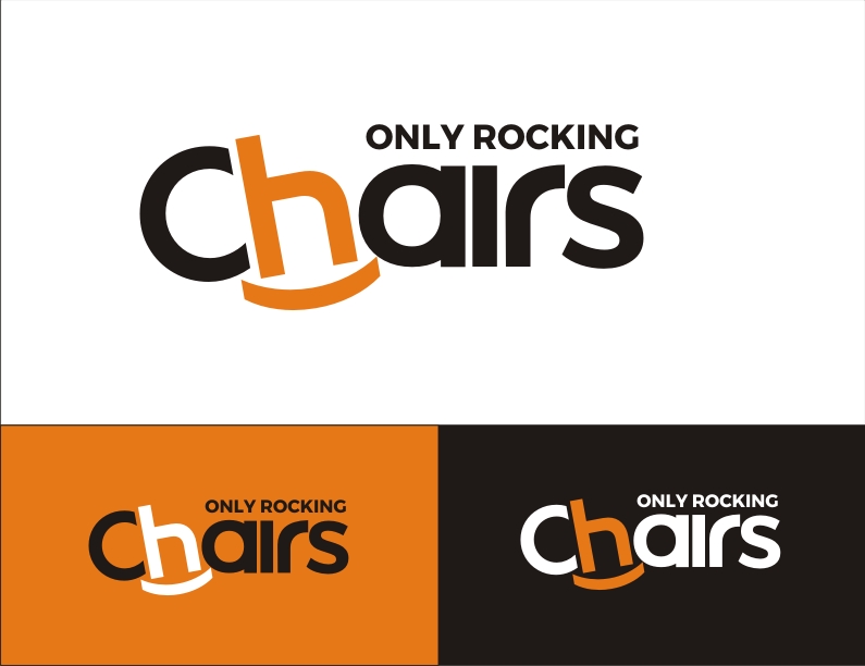Logo Design by juanjoseolivieri for Only Rocking Chairs | Design #23894472