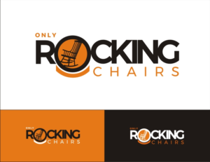 Logo Design by juanjoseolivieri for Only Rocking Chairs | Design: #23895204