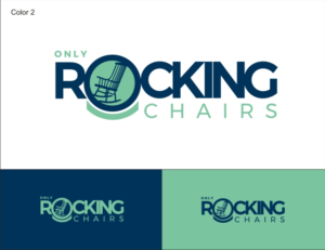 Design de Logo par juanjoseolivieri pour Only Rocking Chairs | Design : #23910752