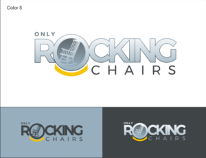 Design de Logo par juanjoseolivieri pour Only Rocking Chairs | Design : #23910960