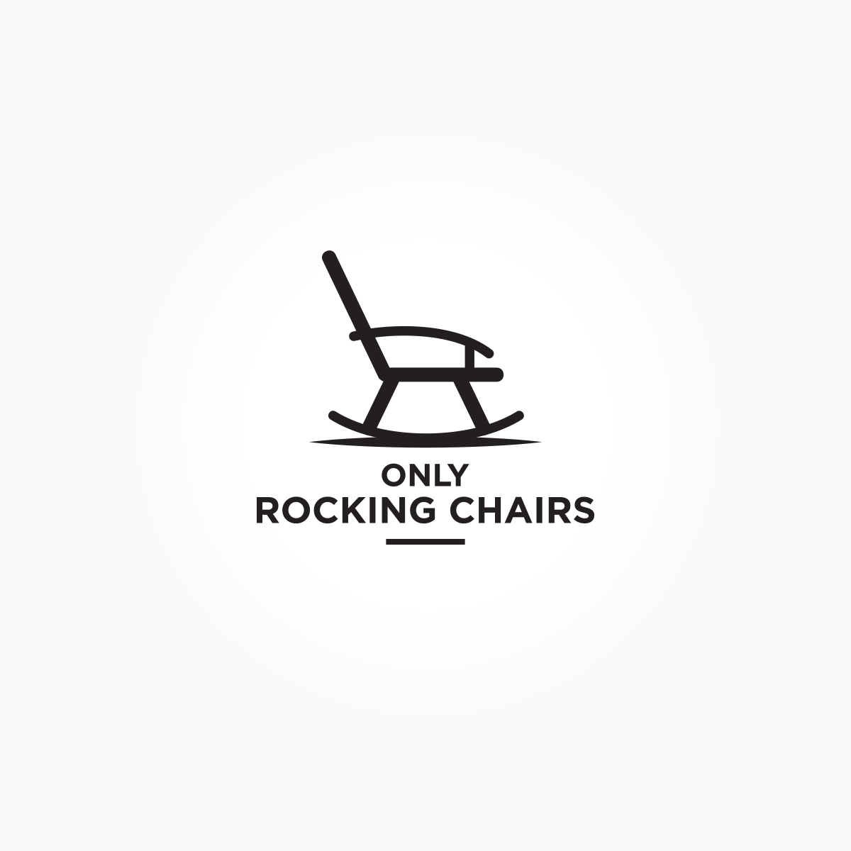 Design de Logo par Mungbejotok pour Only Rocking Chairs | Design #23916429