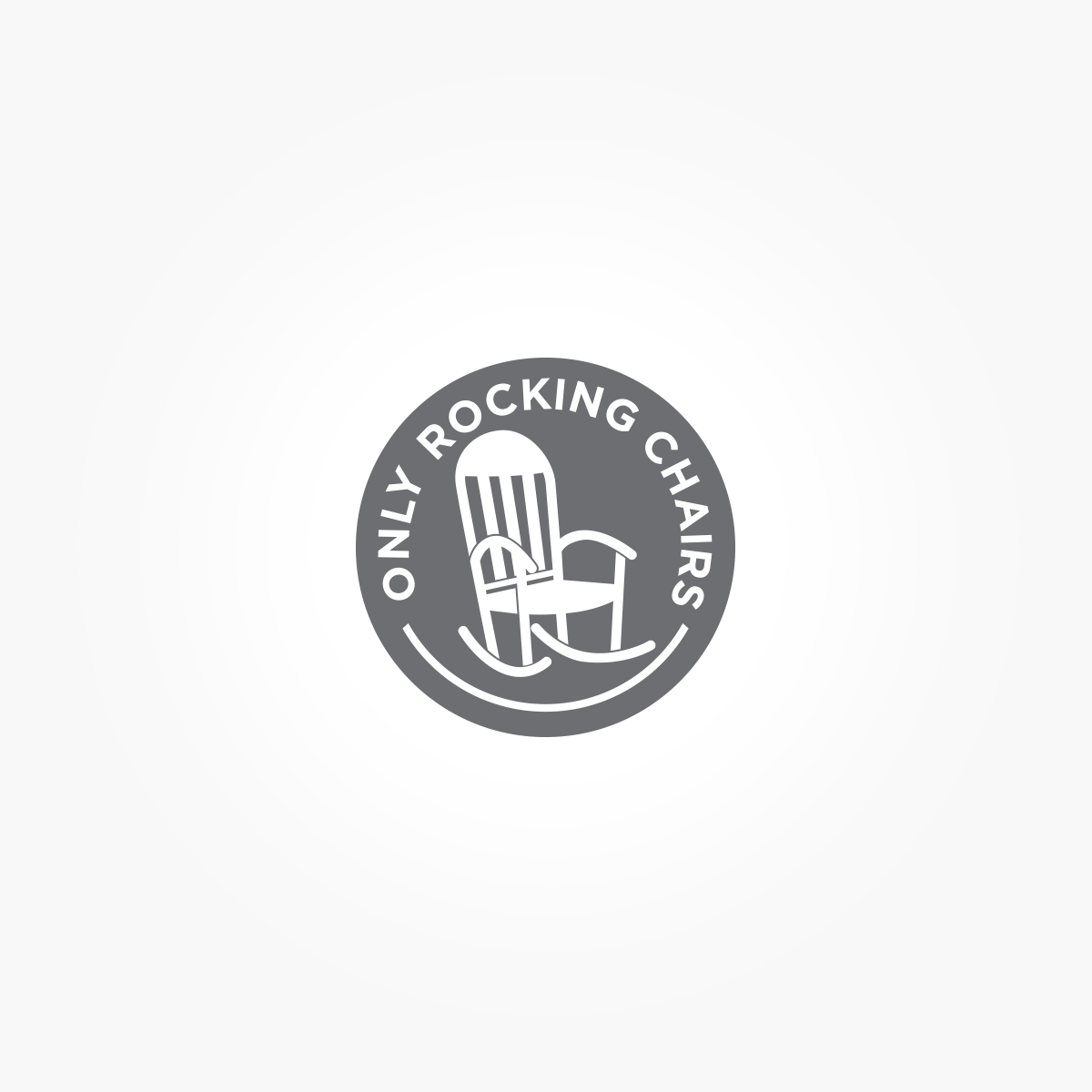 Logo Design by Mungbejotok for Only Rocking Chairs | Design #23916450