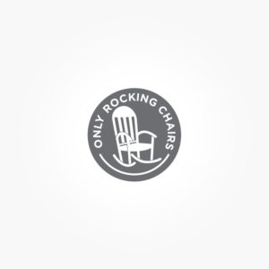Logo Design by Mungbejotok for Only Rocking Chairs | Design: #23916450