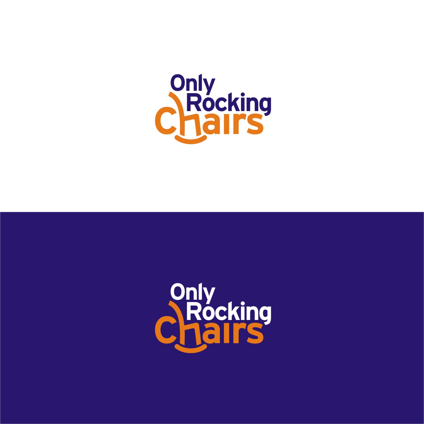 Diseño de Logo por Sushmaa para Only Rocking Chairs | Diseño #23893812