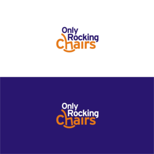 Logo Design by Sushma for Only Rocking Chairs | Design: #23893812