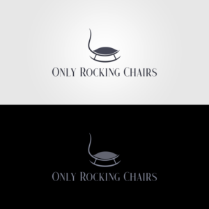 Logo Design by GRAFFYC for Only Rocking Chairs | Design: #23867941