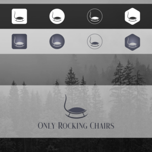 Design de Logo par GRAFFYC pour Only Rocking Chairs | Design : #23867943