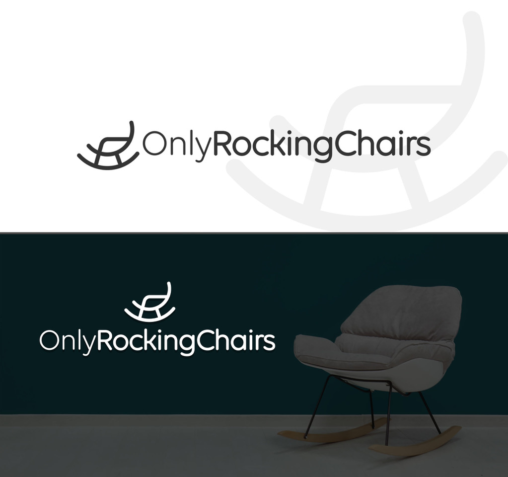 Logo-Design von sherman für Only Rocking Chairs | Design #23917010