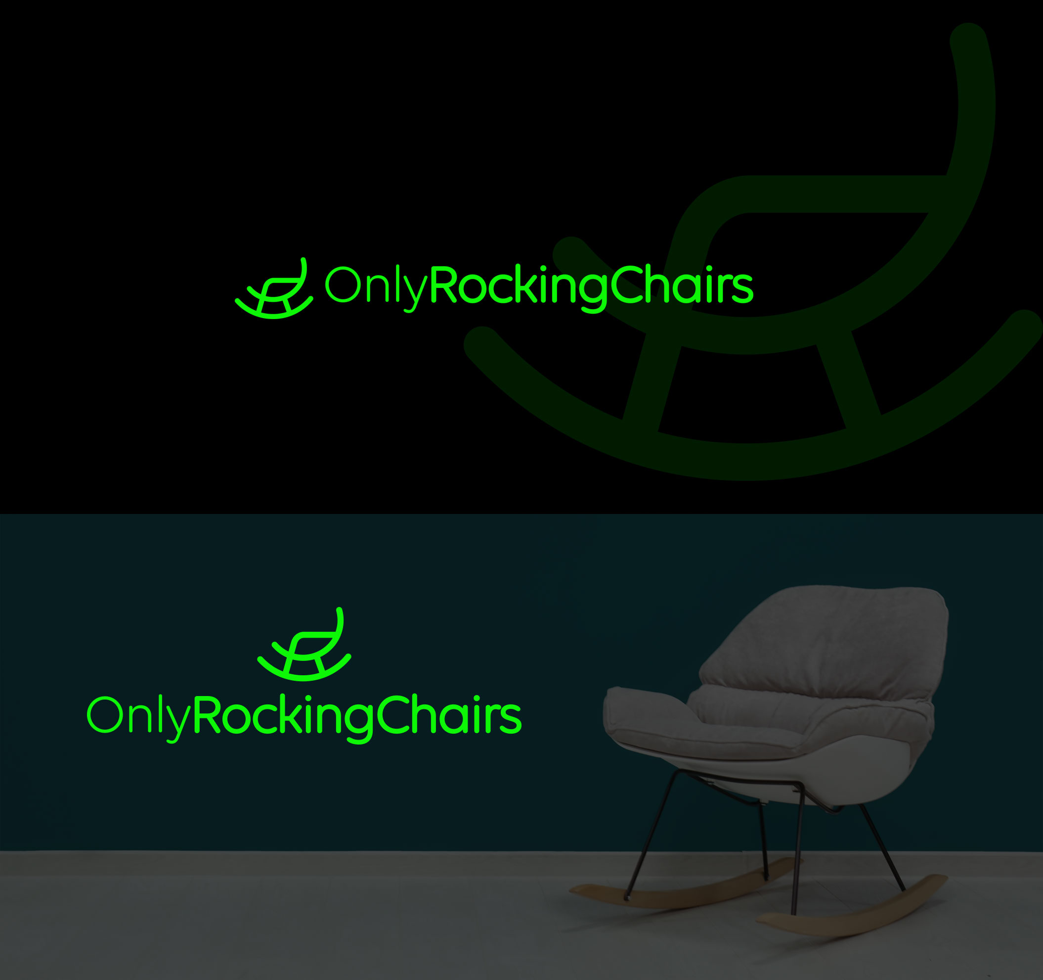 Design de Logo par sherman pour Only Rocking Chairs | Design #23929178