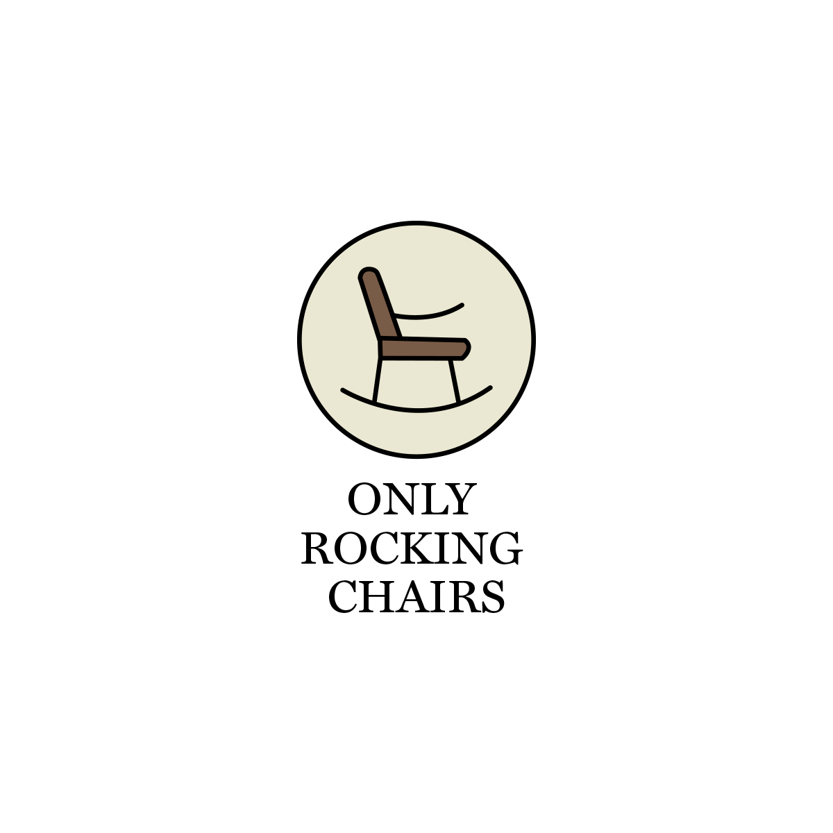 Design de Logo par SubtleFlow pour Only Rocking Chairs | Design #23905695