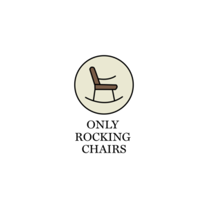 Logo Design by SubtleFlow for Only Rocking Chairs | Design: #23905695