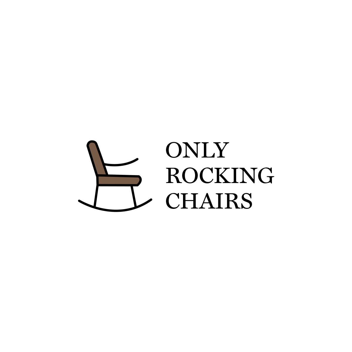 Design de Logo par SubtleFlow pour Only Rocking Chairs | Design #23905741