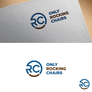 Logo-Design von Trident für Only Rocking Chairs | Design #23868779