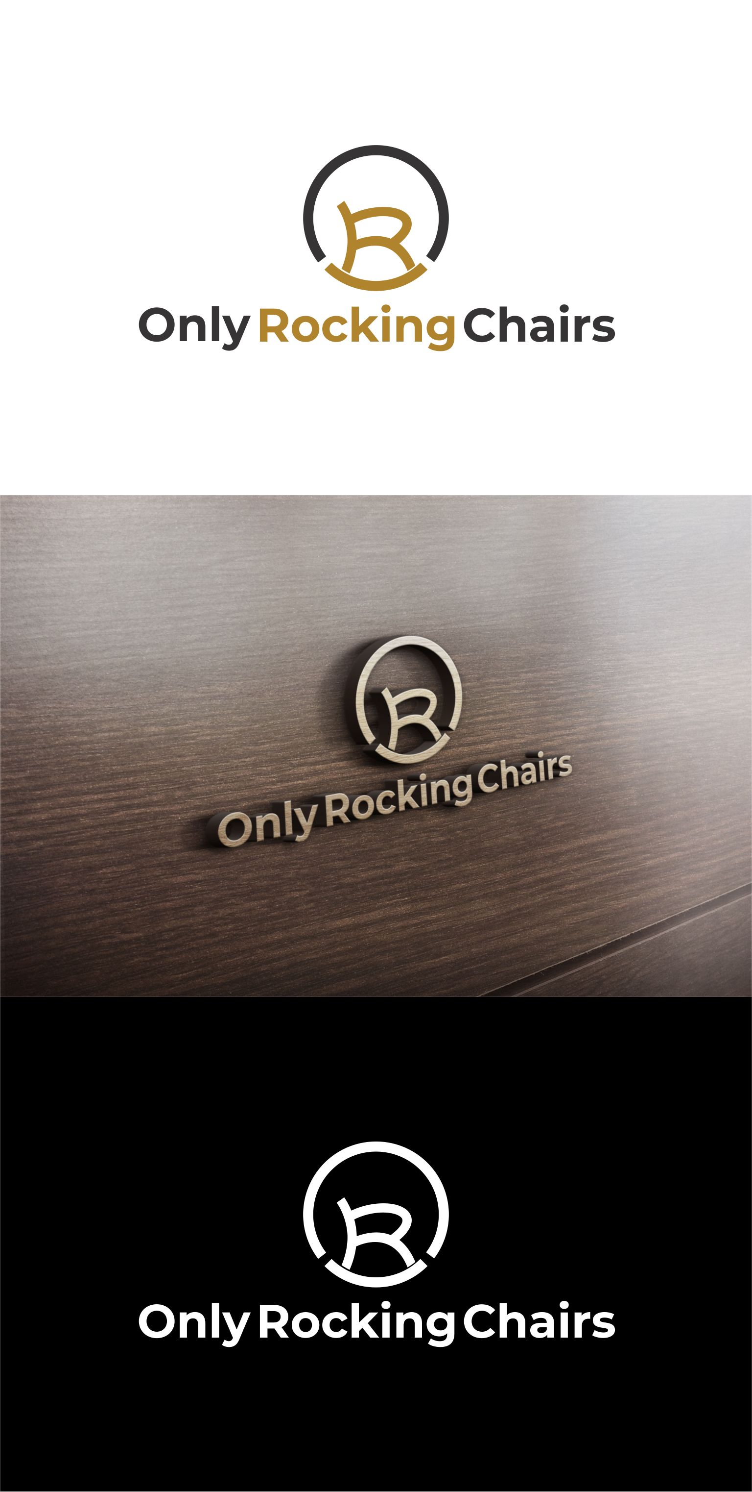 Design de Logo par RAN MEI JS pour Only Rocking Chairs | Design #23871895