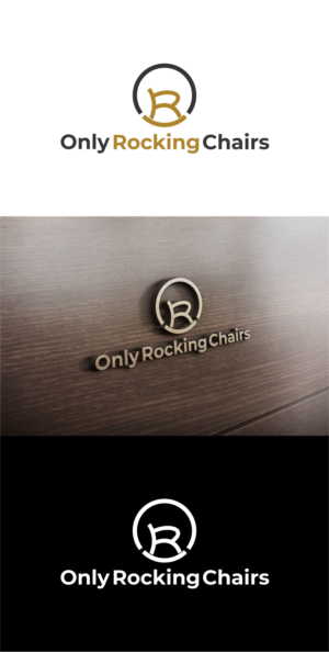 Logo Design by RAN MEI JS for Only Rocking Chairs | Design: #23871895