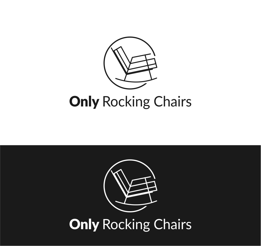Diseño de Logo por Ad1Fa26 para Only Rocking Chairs | Diseño #23915668