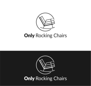 Logo-Design von Ad1Fa26 für Only Rocking Chairs | Design #23915668