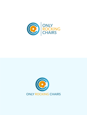 Logo Design by Ad1Fa26 for Only Rocking Chairs | Design: #23925698