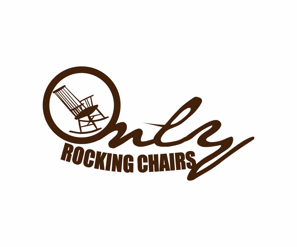 Logo Design by ivan 32 for Only Rocking Chairs | Design #23914141
