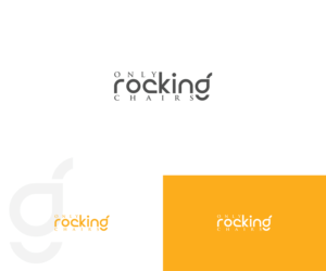 Logo-Design von bestlogodesigner2 für Only Rocking Chairs | Design #23918868