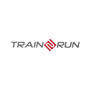 Train2Run | Graphic Design by simple mind