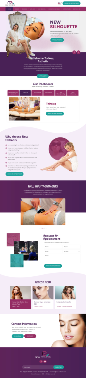 Web Design by rightway