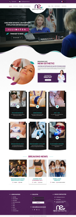 Web Design by SAI DESIGNS