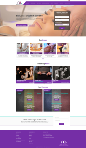 Web Design by BlackSmitt