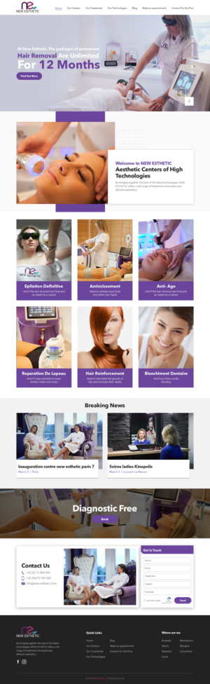 Web Design by sritanuchowdhury2020 2