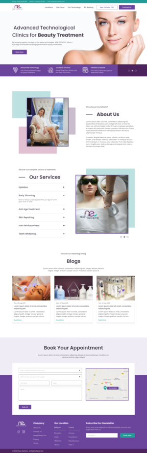 Web Design by jonathan adiwena