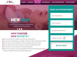 Web Design by EmeraldBrush