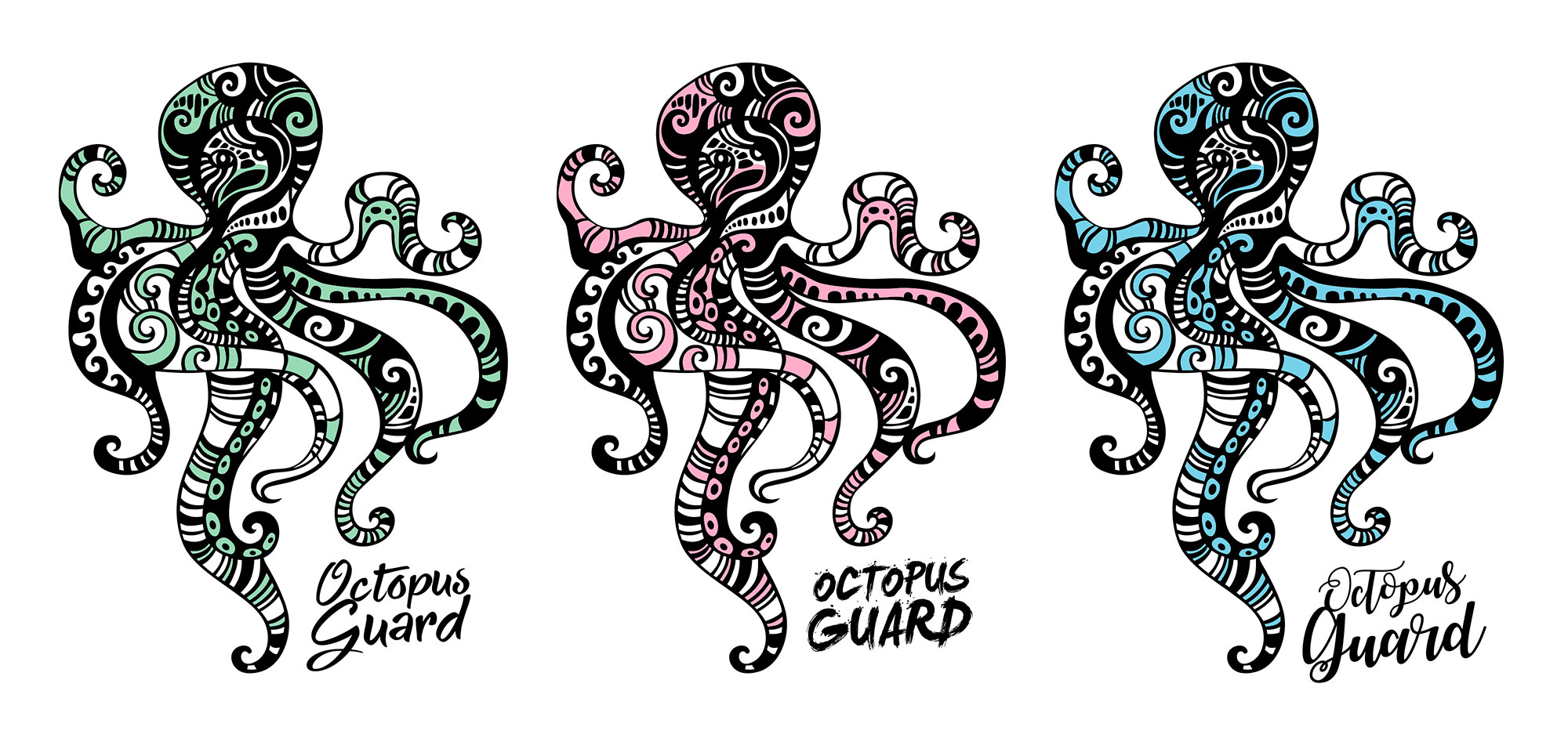 Illustration Design by Juan Andahur for this project | Design #23912391