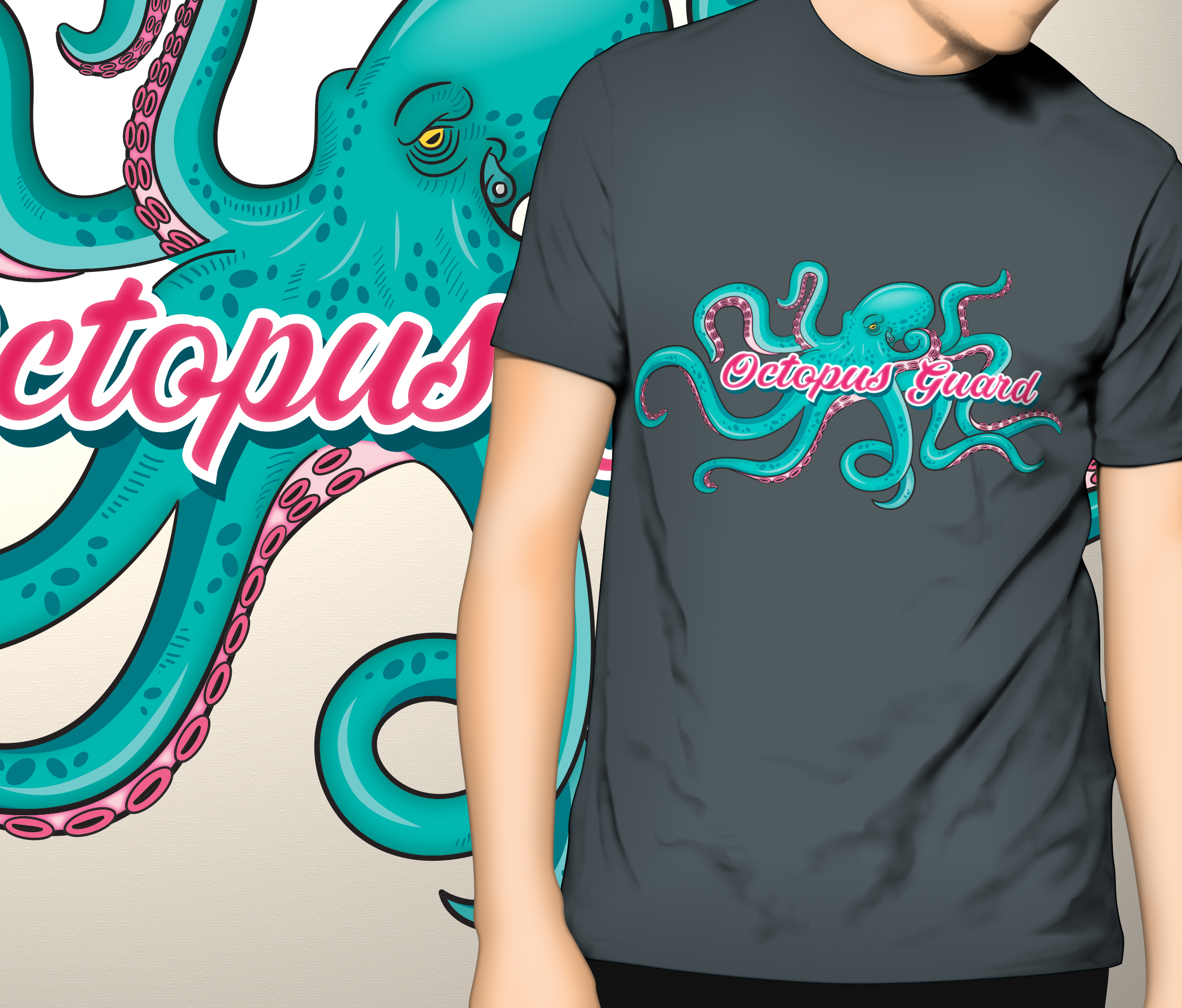 Illustration Design by atularts for this project | Design #23898455