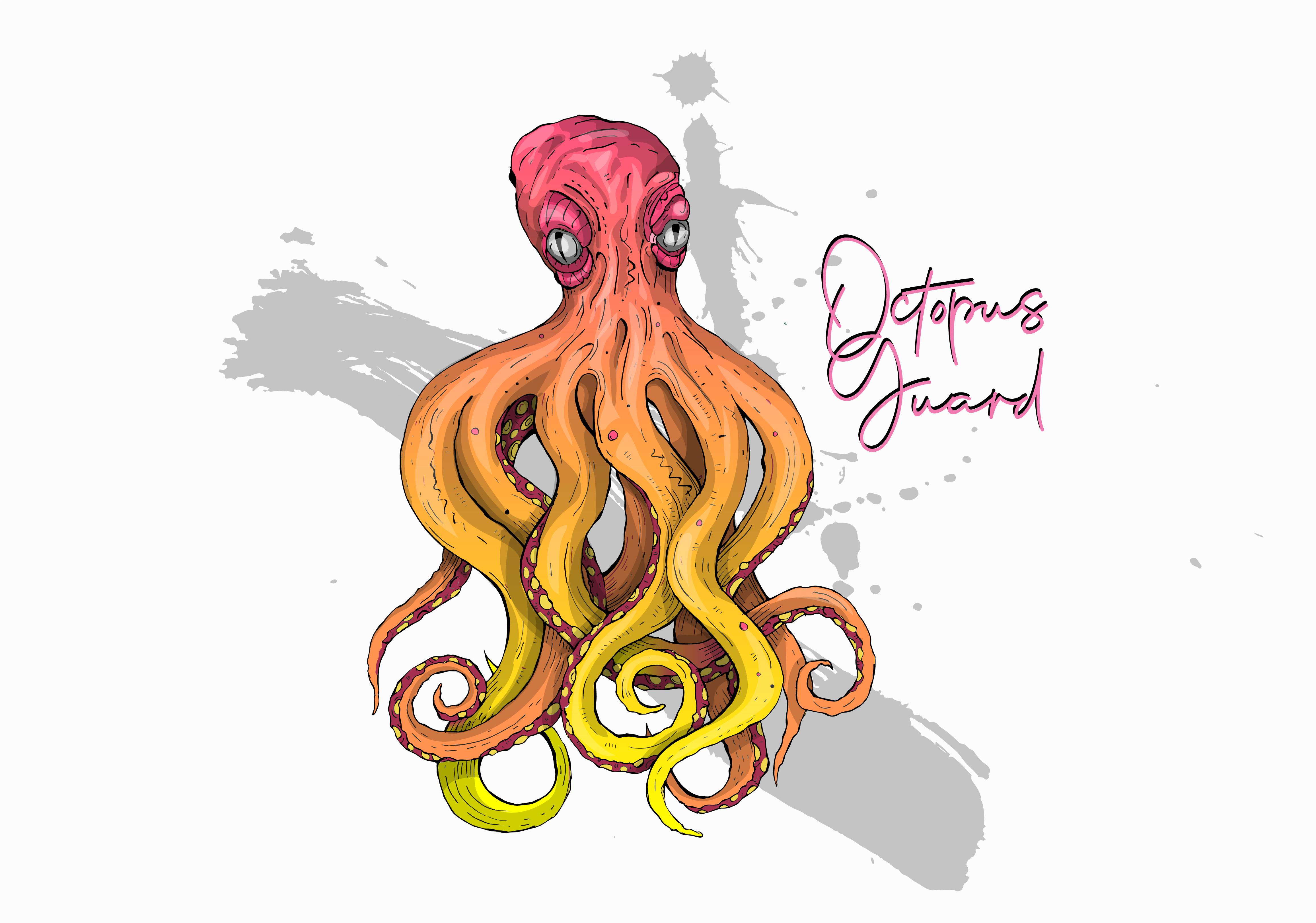 Illustration Design by Indre Ta for this project | Design #23913036