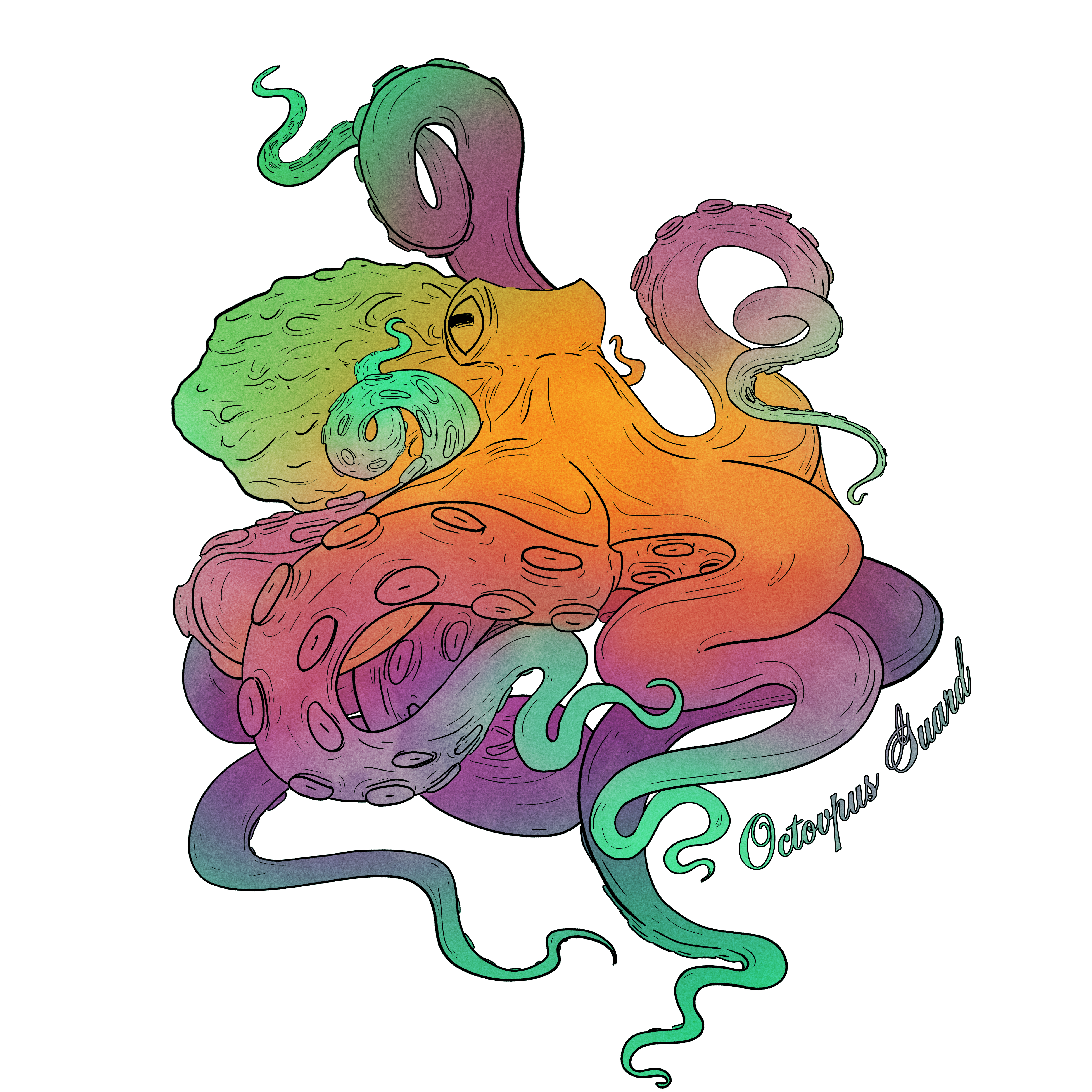 Illustration Design by Little Capsicum for this project | Design #23918982