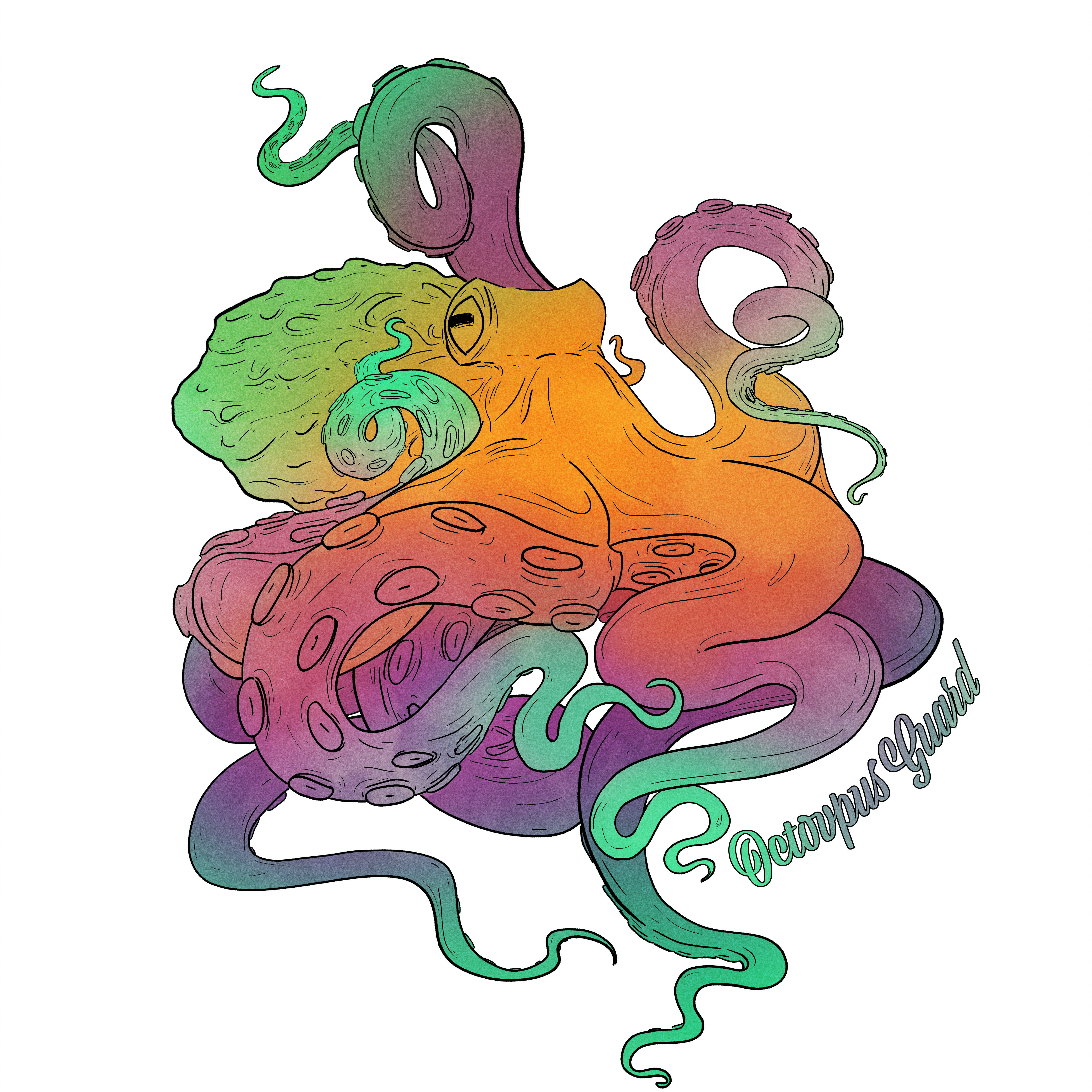 Illustration Design by Little Capsicum for this project | Design #23920460