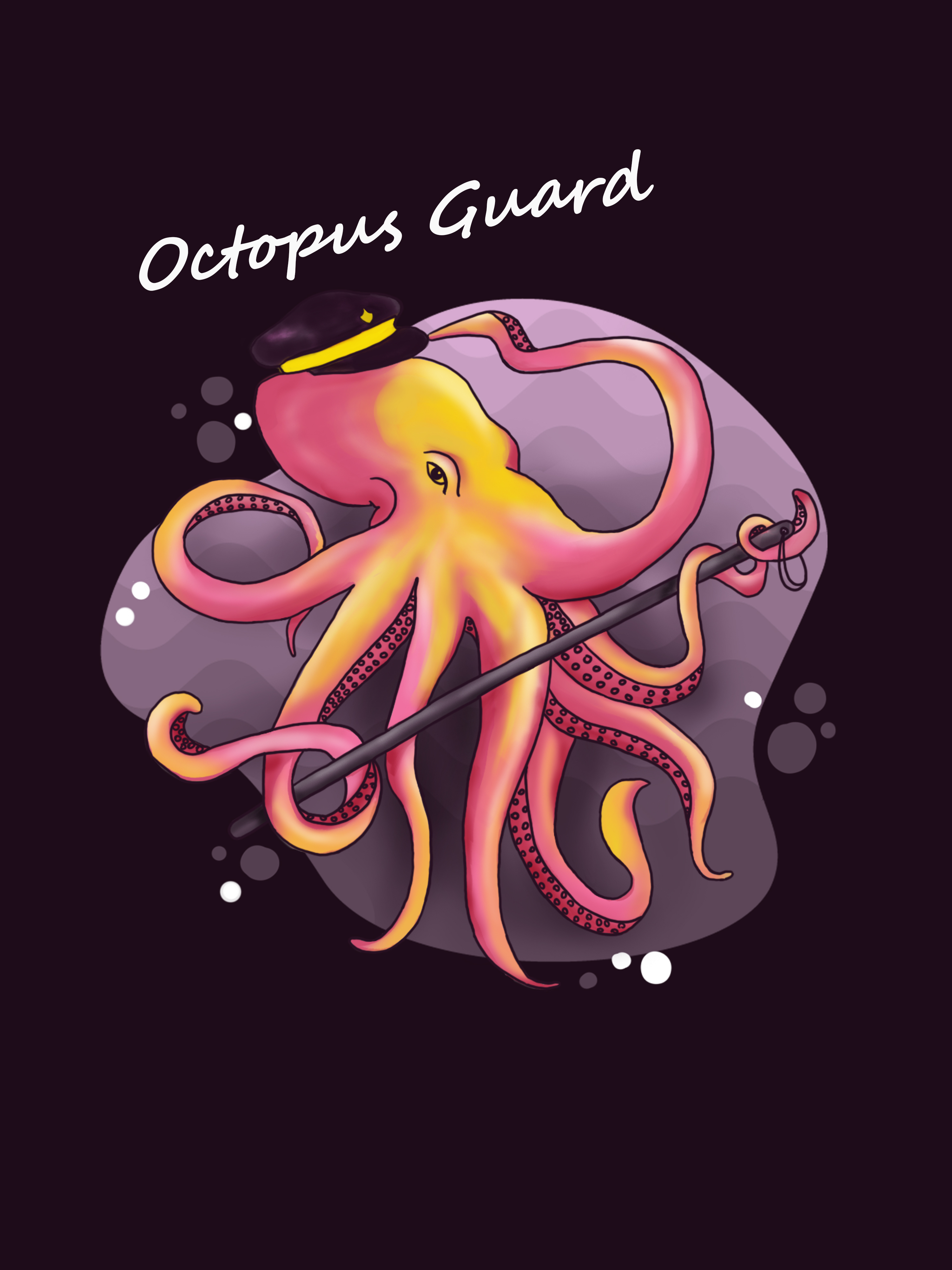 Illustration Design by A wizard girl for this project | Design #23912281
