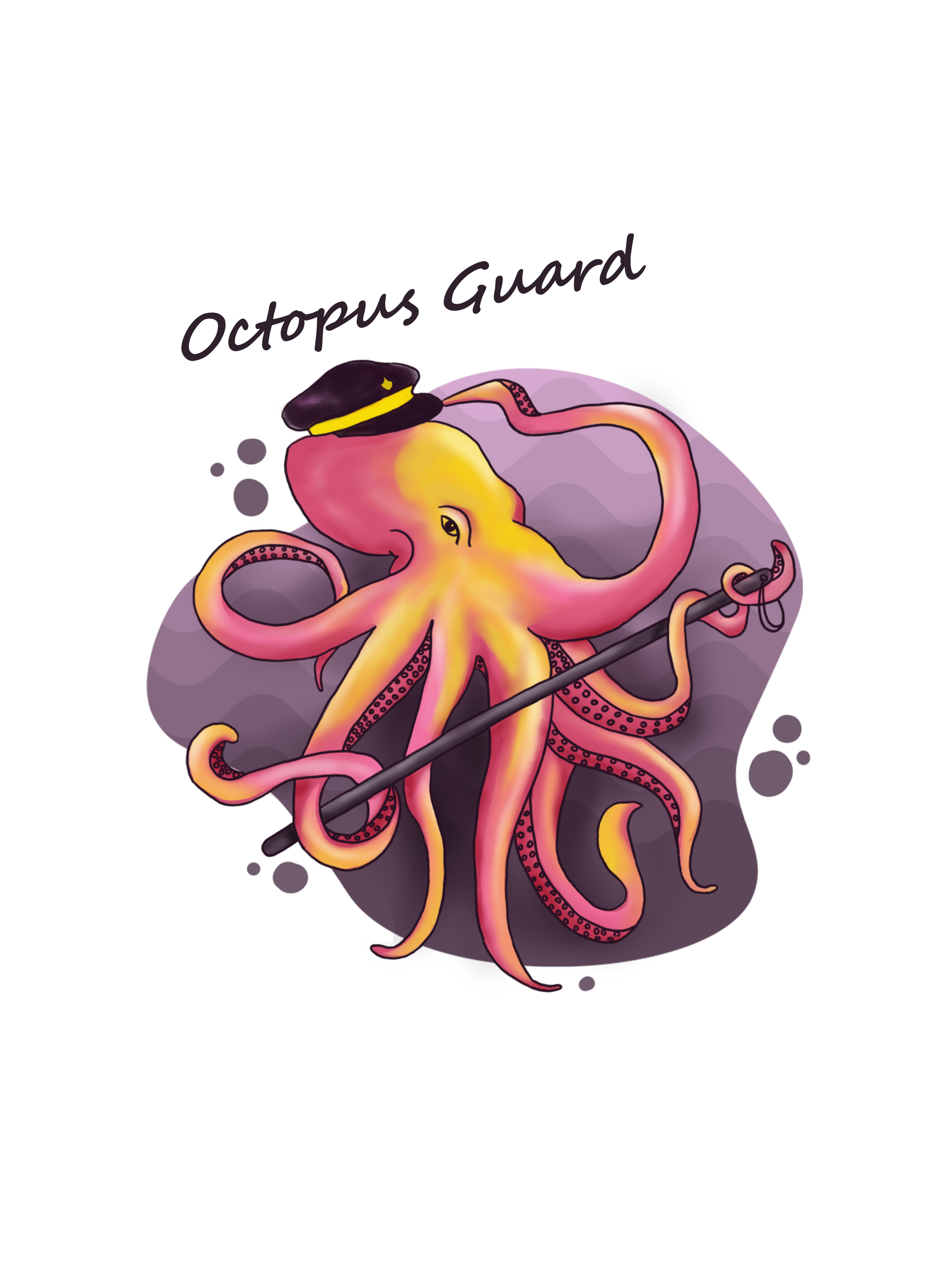 Illustration Design by A wizard girl for this project | Design #23912285