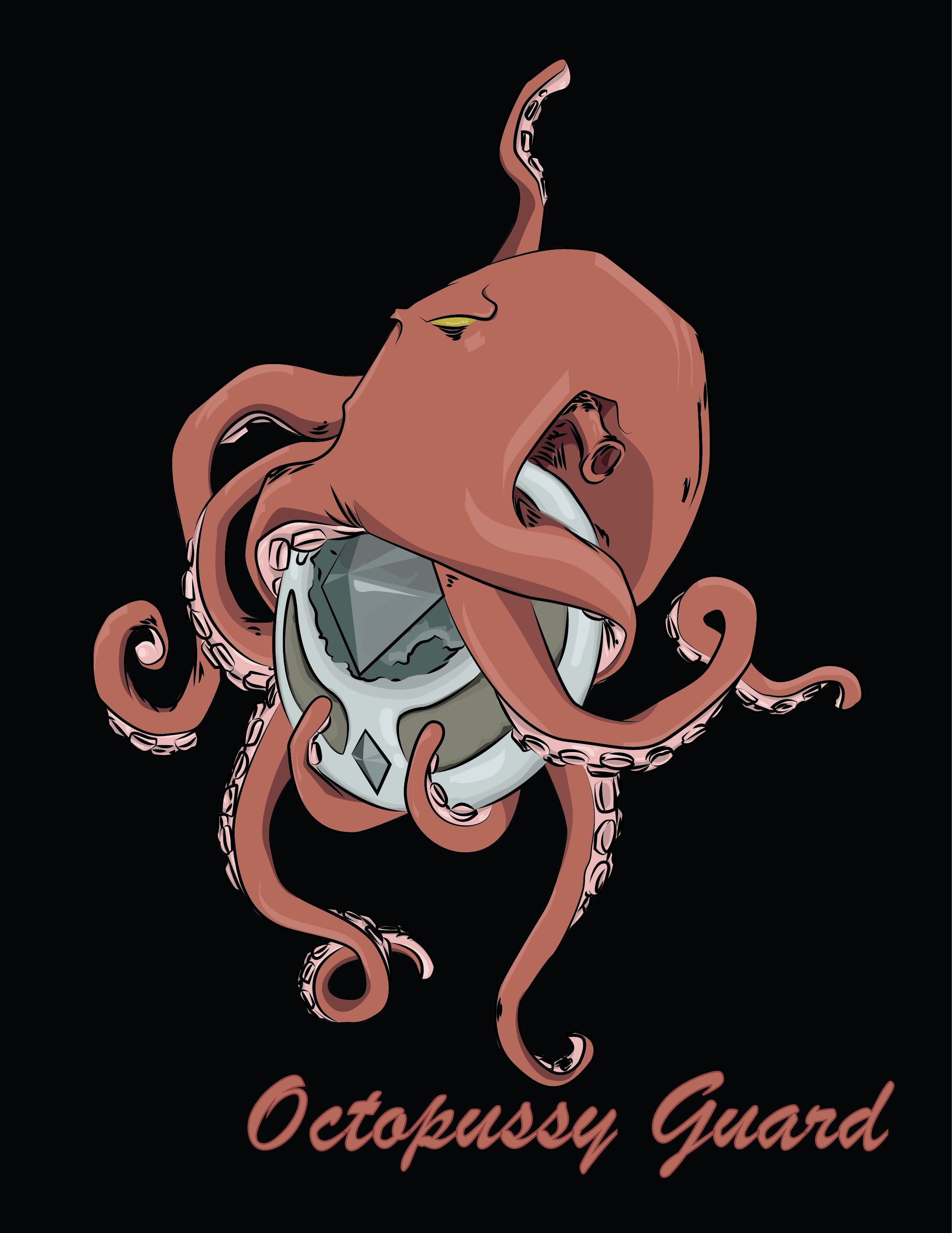 Illustration Design by Guntur for this project | Design #23921201