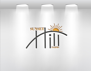 Design de Logo par Dulavai pour SunsetHillFarms | Design : #23874660
