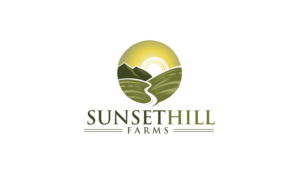 Logo-Design von GODDREAMCREATION für SunsetHillFarms | Design #23870233
