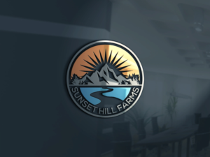 Design de Logo par monmon pour SunsetHillFarms | Design : #23867973