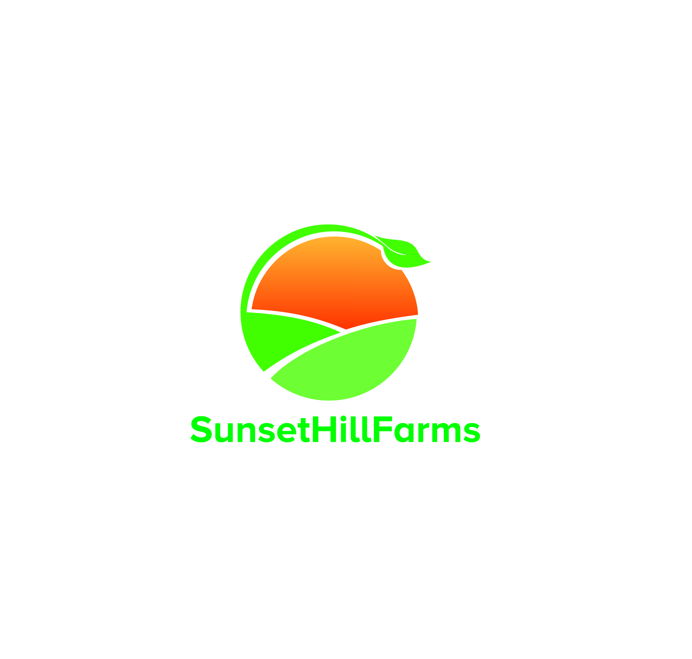 Logo Design by dorna 2 for SunsetHillFarms | Design #23884553