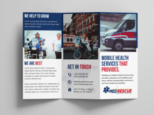 Diseño de Flyer por Gexton para este proyecto | Diseño: #23877000