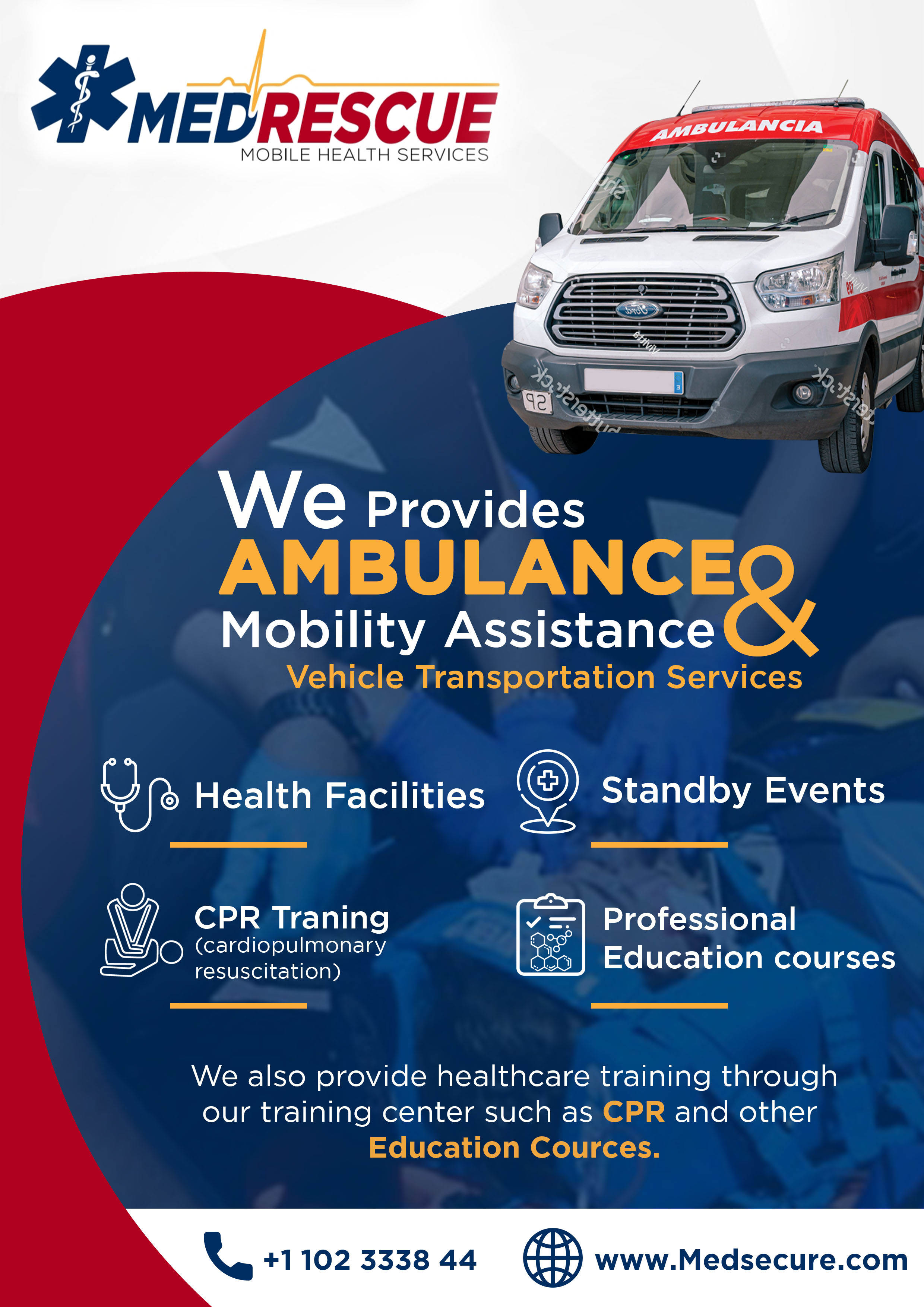 Flyer Design by Adeel Rahman for this project | Design #23875888