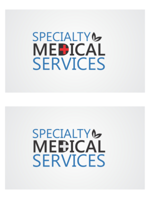 Specialty Medical Services or SMS | Logo Design by graphics1